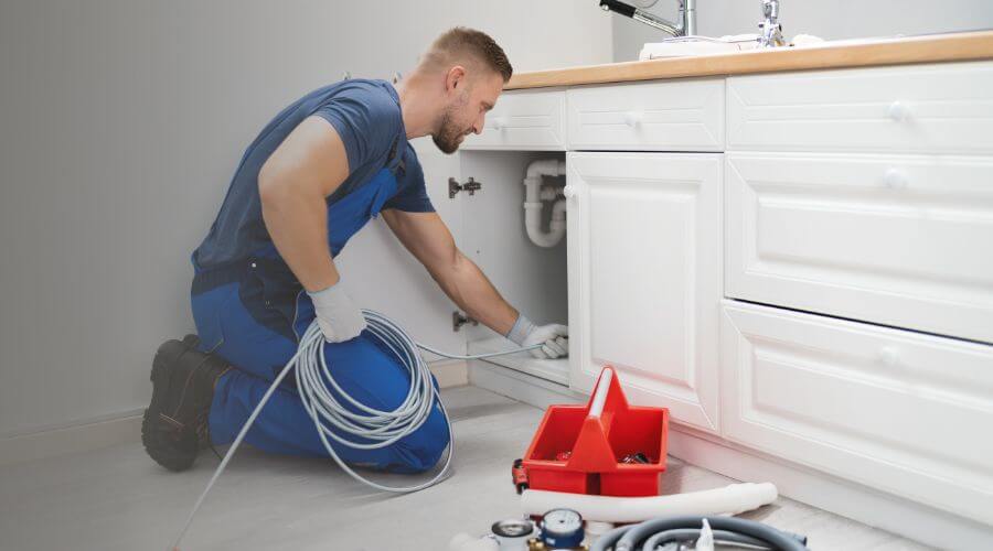 Expert burst pipe repair services in Williamsport, OH